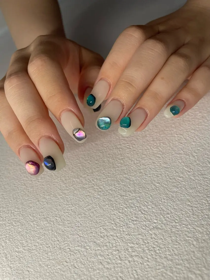 ネイル ハンドネイル 表参道nail shumuのネイルデザイン