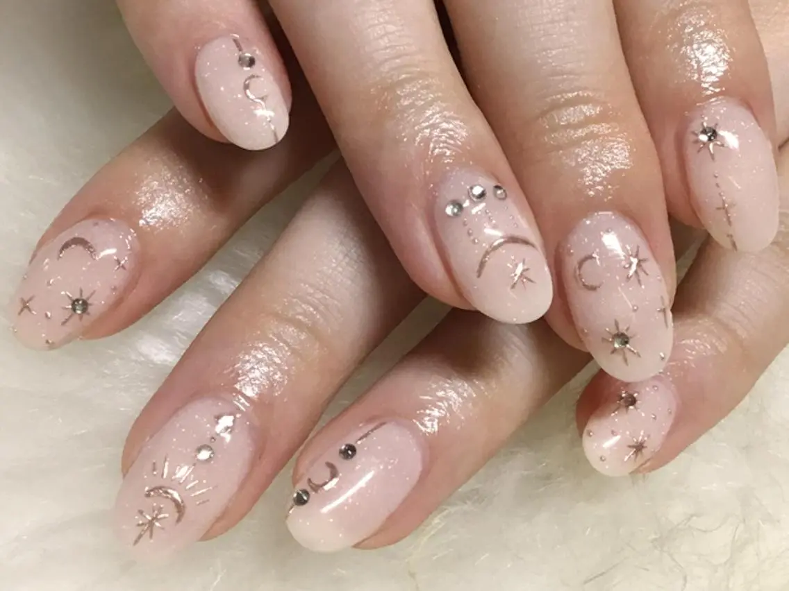 ネイル ハンドネイル Yuika. hのネイルデザイン