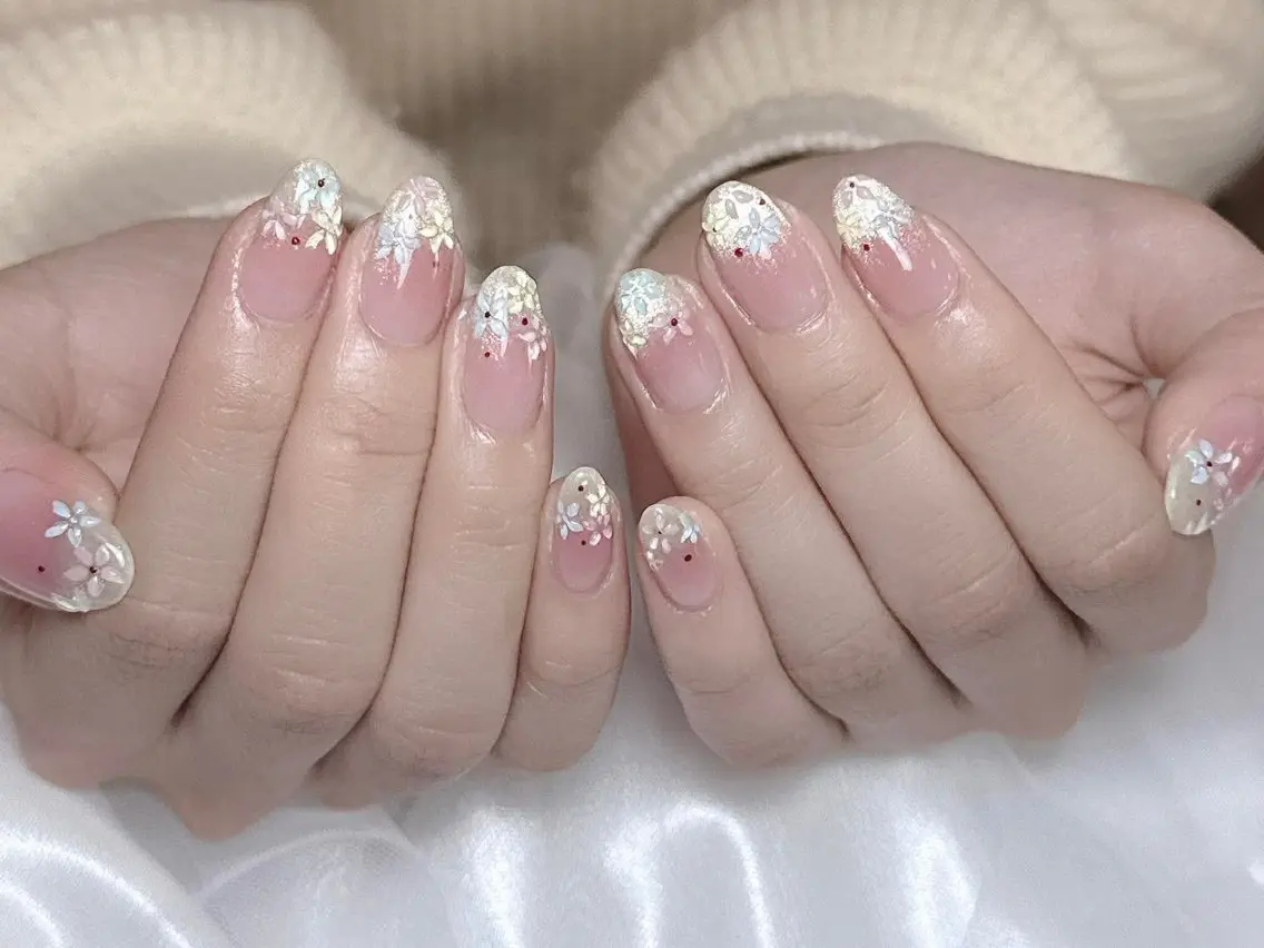ネイル ハンドネイル sorako nailのネイルデザイン