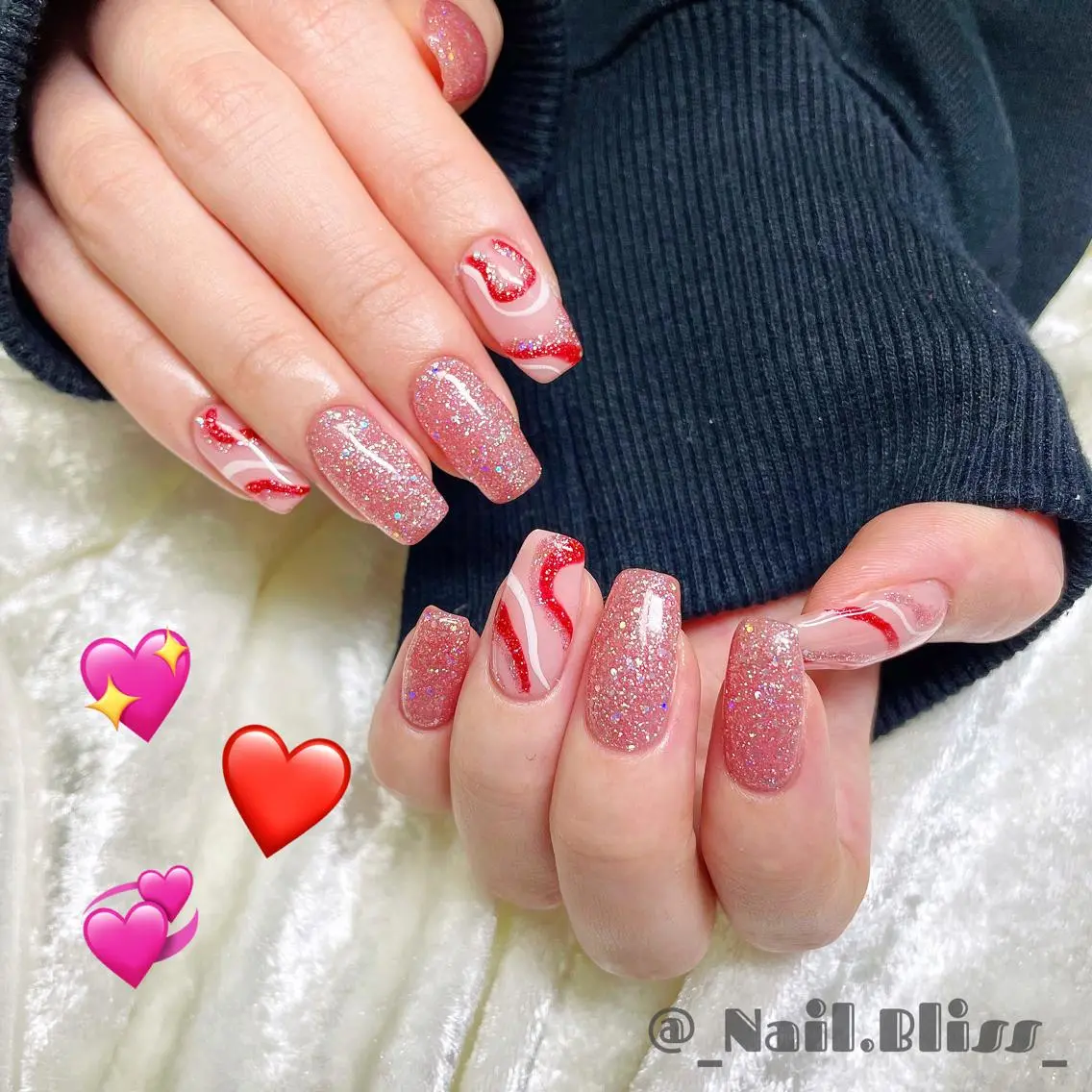 ネイル ハンドネイル NAIL BLISSのネイルデザイン