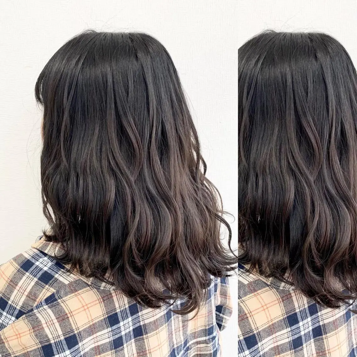 ショート カラー JuNブリーチに 縮毛矯正するプロのヘアスタイル
