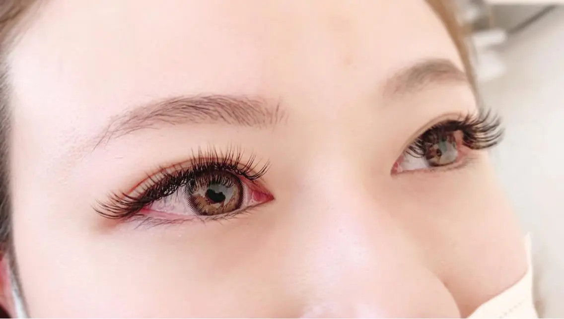 マツエク・マツパ マツエク eyelash Lunoのマツエク・マツパデザイン