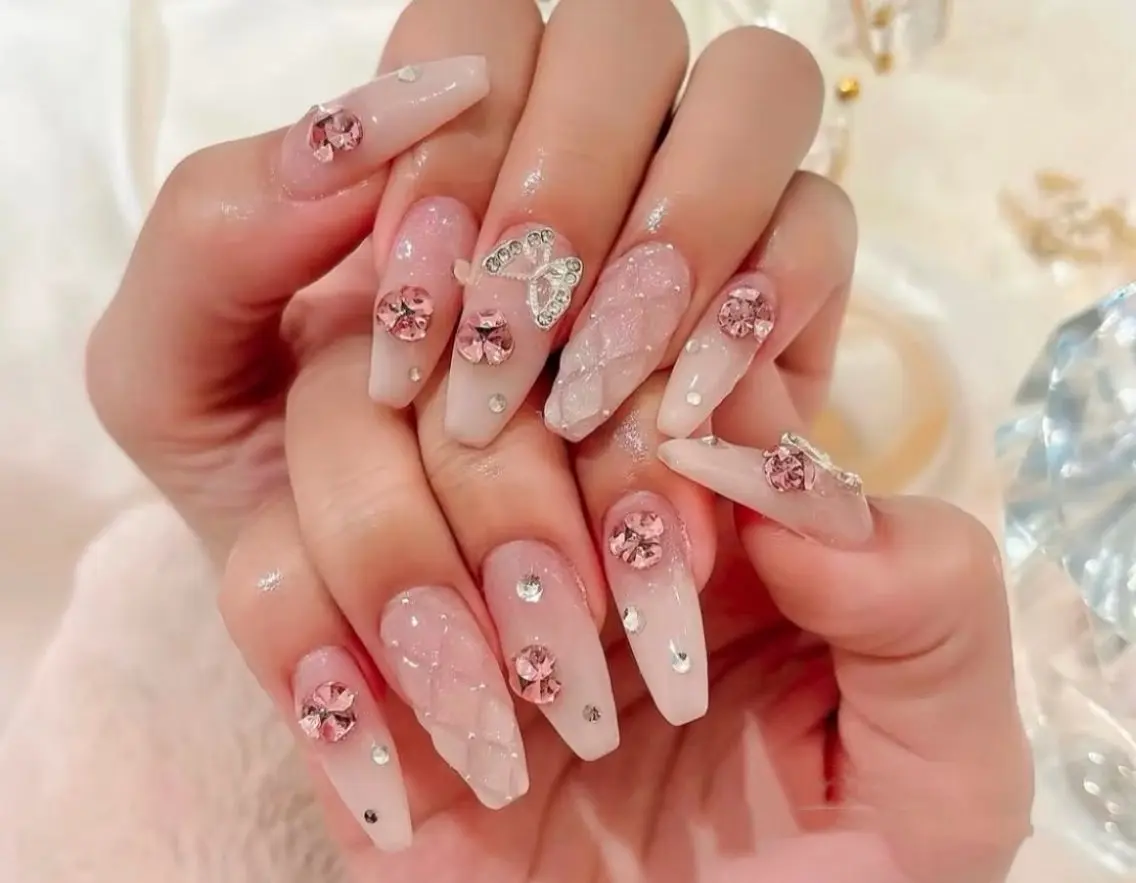 ネイル ハンドネイル D-BEAUTY Nailsalonのネイルデザイン