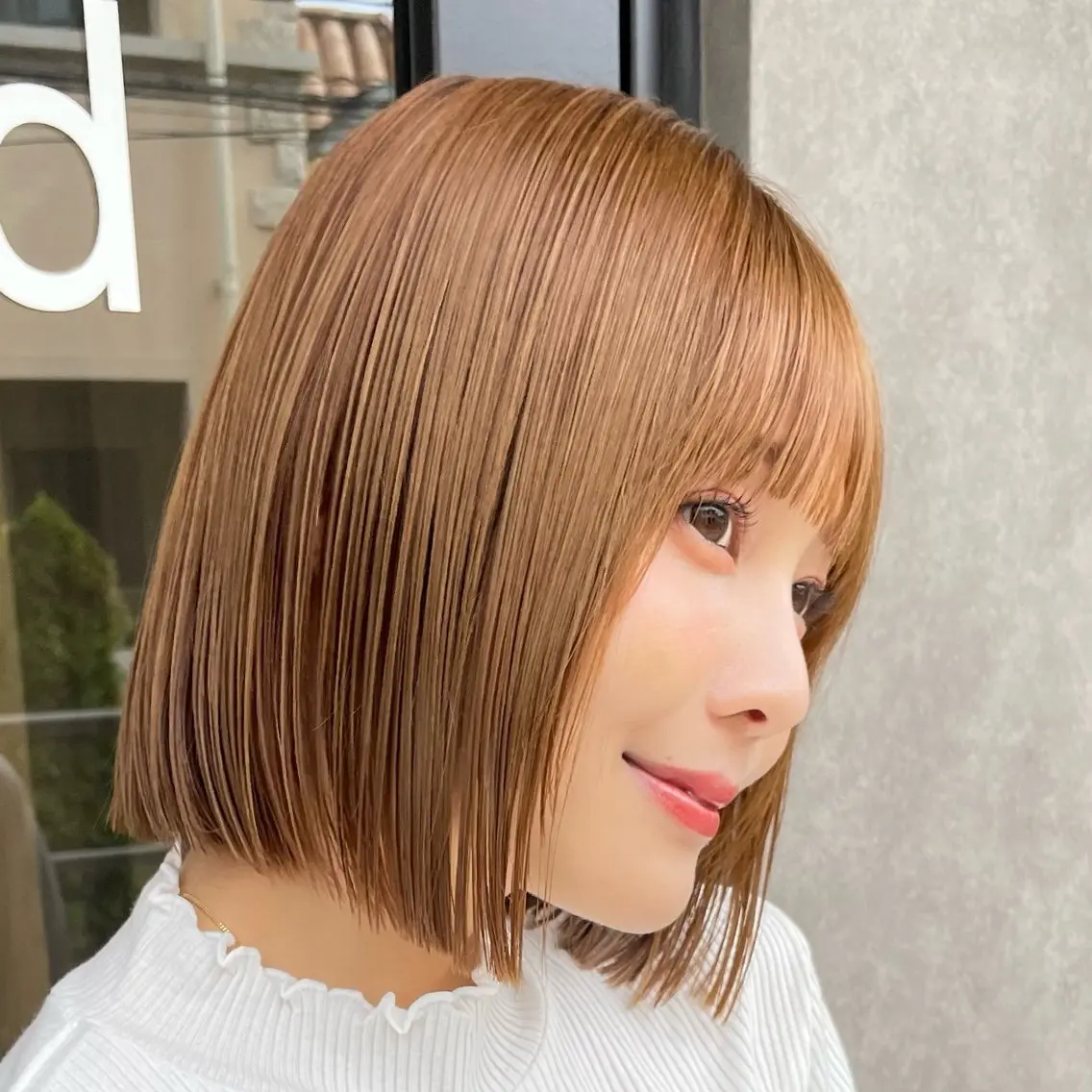 ショート ボブ ✨カット 期間限定無料✨　大智のヘアスタイル