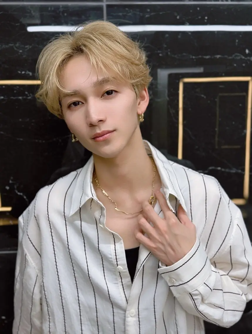 メンズ センターパート 渋谷SIGN / tatutoのヘアスタイル