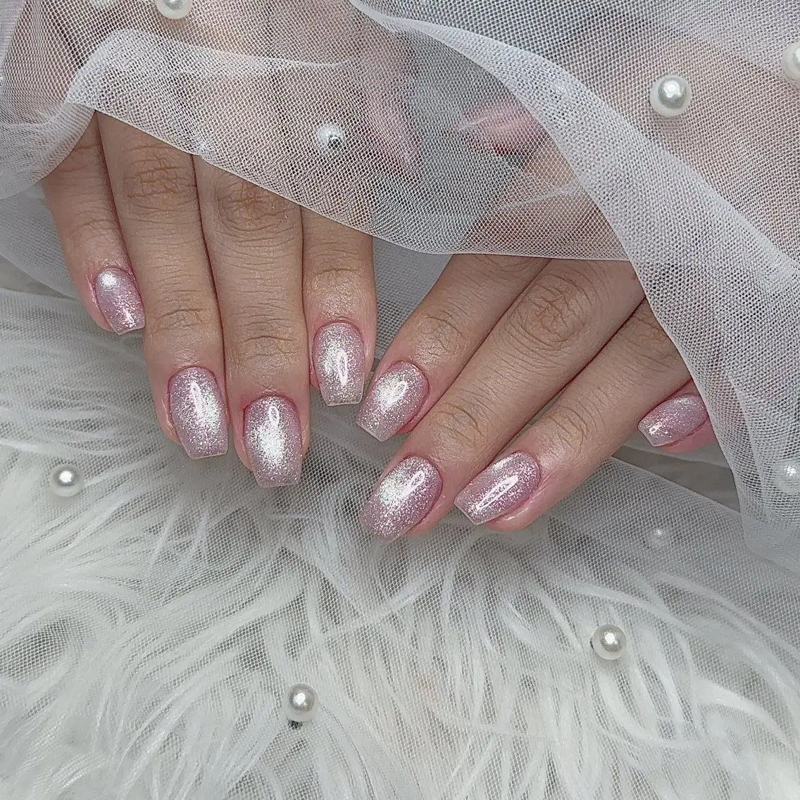 ネイル ハンドネイル EMU NAIL♡ shanaのネイルデザイン