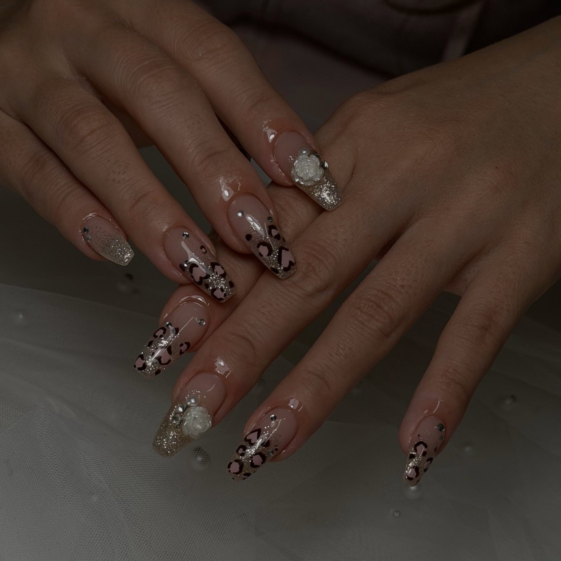 ネイル ハンドネイル Natsumi 🦊  Nailのネイルデザイン