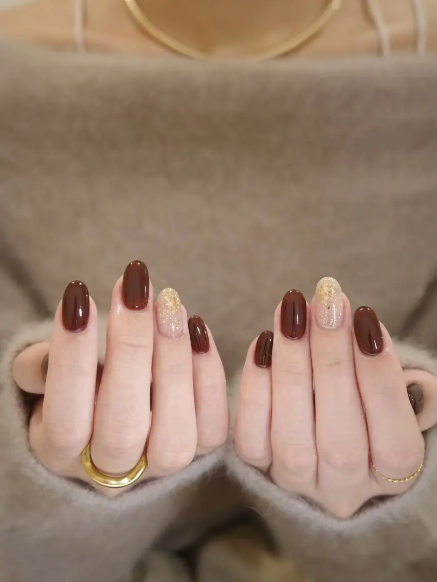 ネイル Miel Nailのネイルデザイン