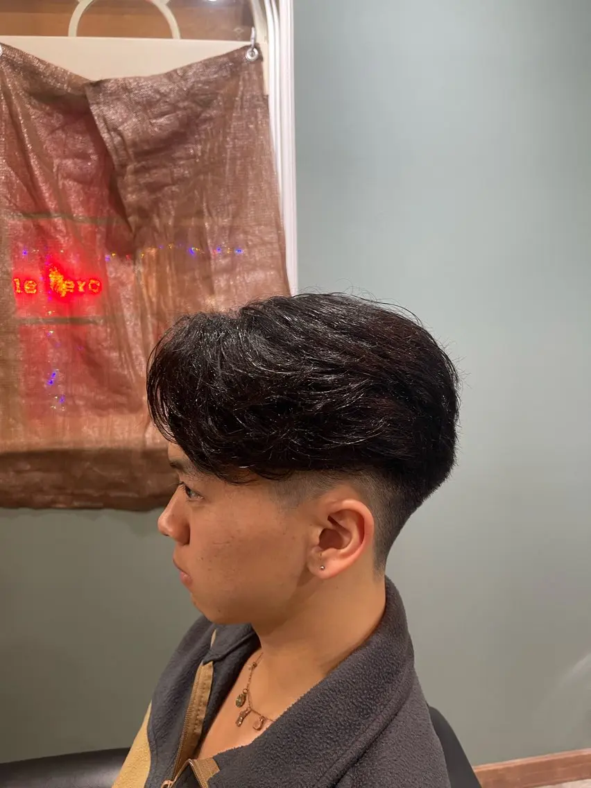 メンズ 💈BARBER💈 梶川翔汰のヘアスタイル