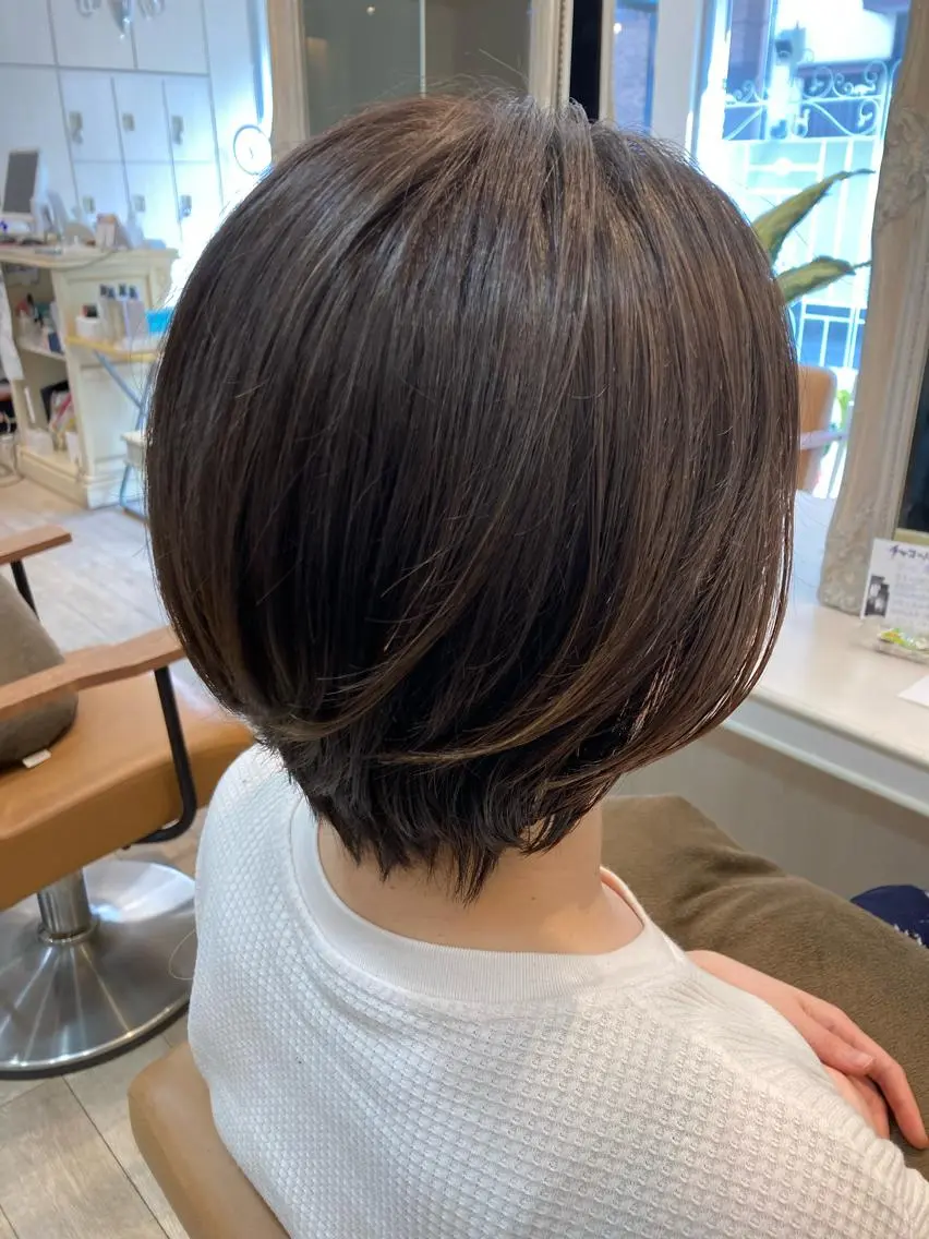 【満足度👌】✂︎似合わせカット✂︎シャンプーブロー込の写真