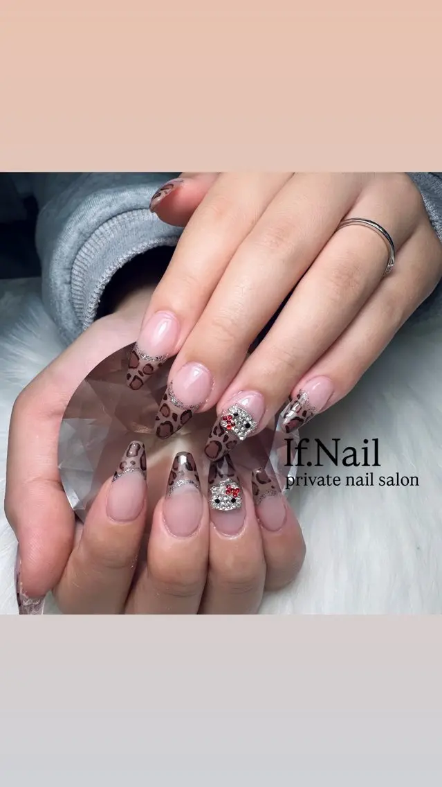 ネイル ハンドネイル If Nailのネイルデザイン