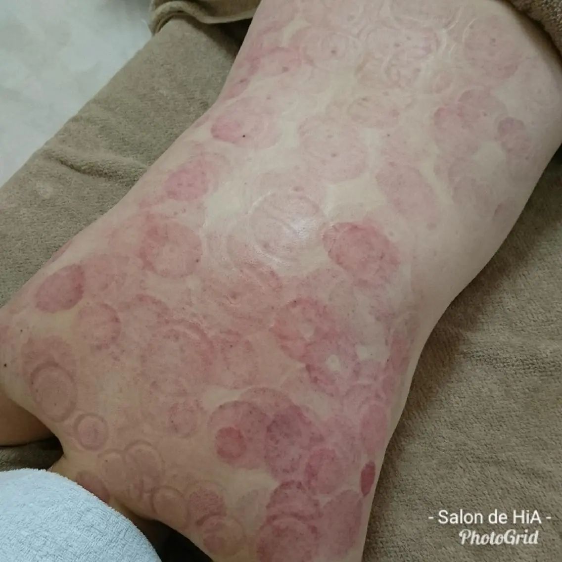 Salon de  HiAのエステ・リラクイメージ