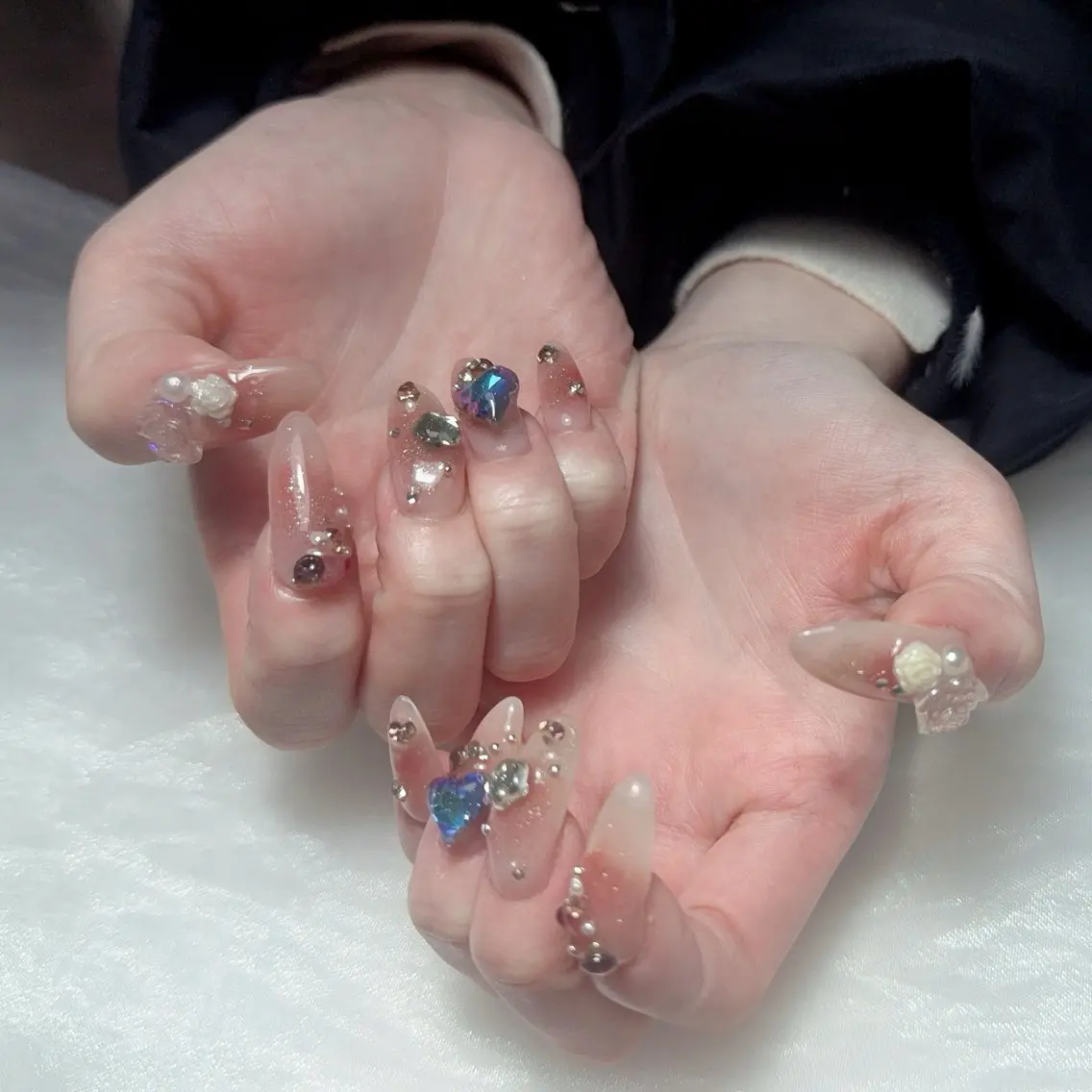 ネイル Nail Hibi サロンのネイルデザイン