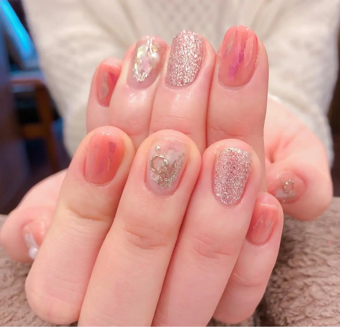 ネイル BEBE BEAUTEのネイルデザイン