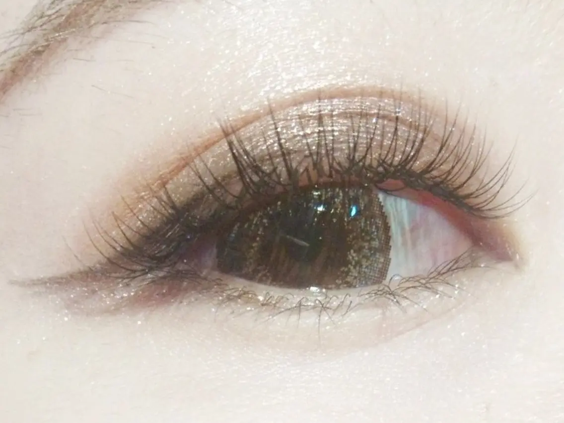 マツエク・マツパ フラットラッシュ Bee. eyelashのマツエク・マツパデザイン