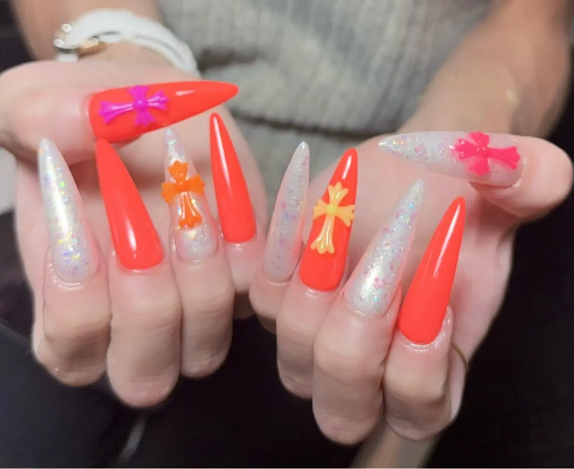 ネイル Yu Ki ネイルのネイルデザイン