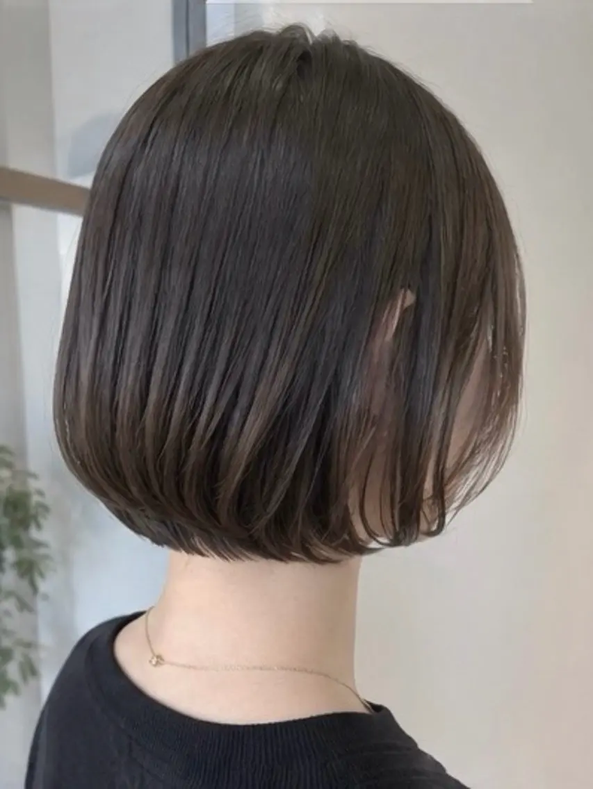 ショート 莉世 /大阪梅田のヘアスタイル
