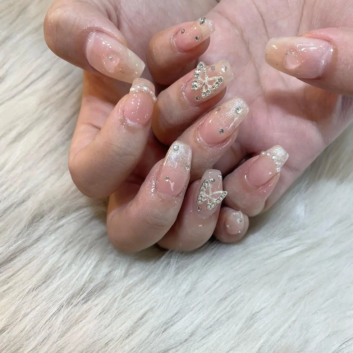 ネイル ワンホンネイル Nail Salon Gummi.のネイルデザイン