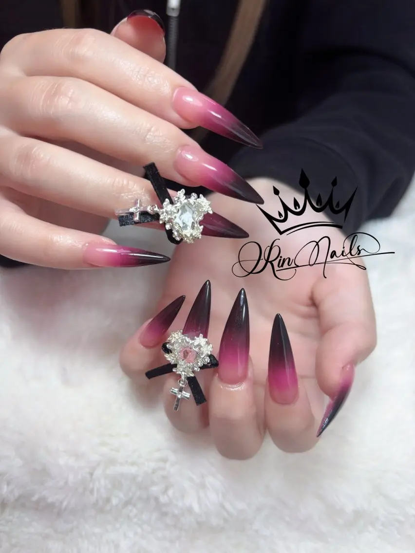ネイル Rin.nails ネイルサロンのネイルデザイン