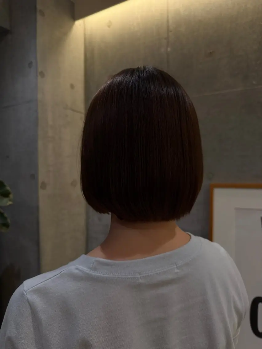 ミディアム こぐれ みさきのヘアスタイル