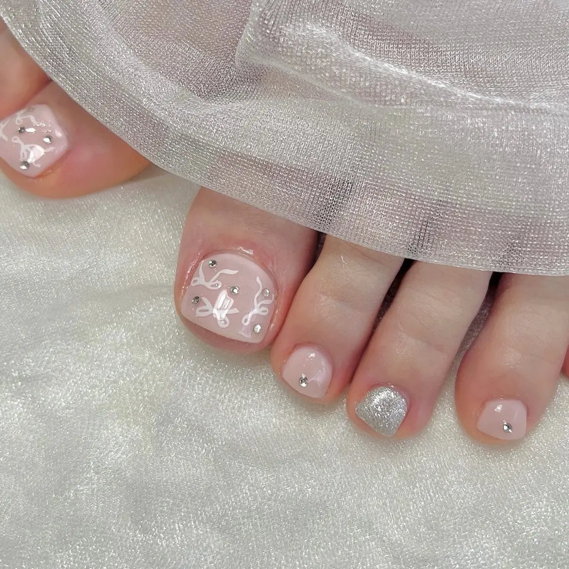 ネイル フットネイル salonCIPAL MAIのネイルデザイン