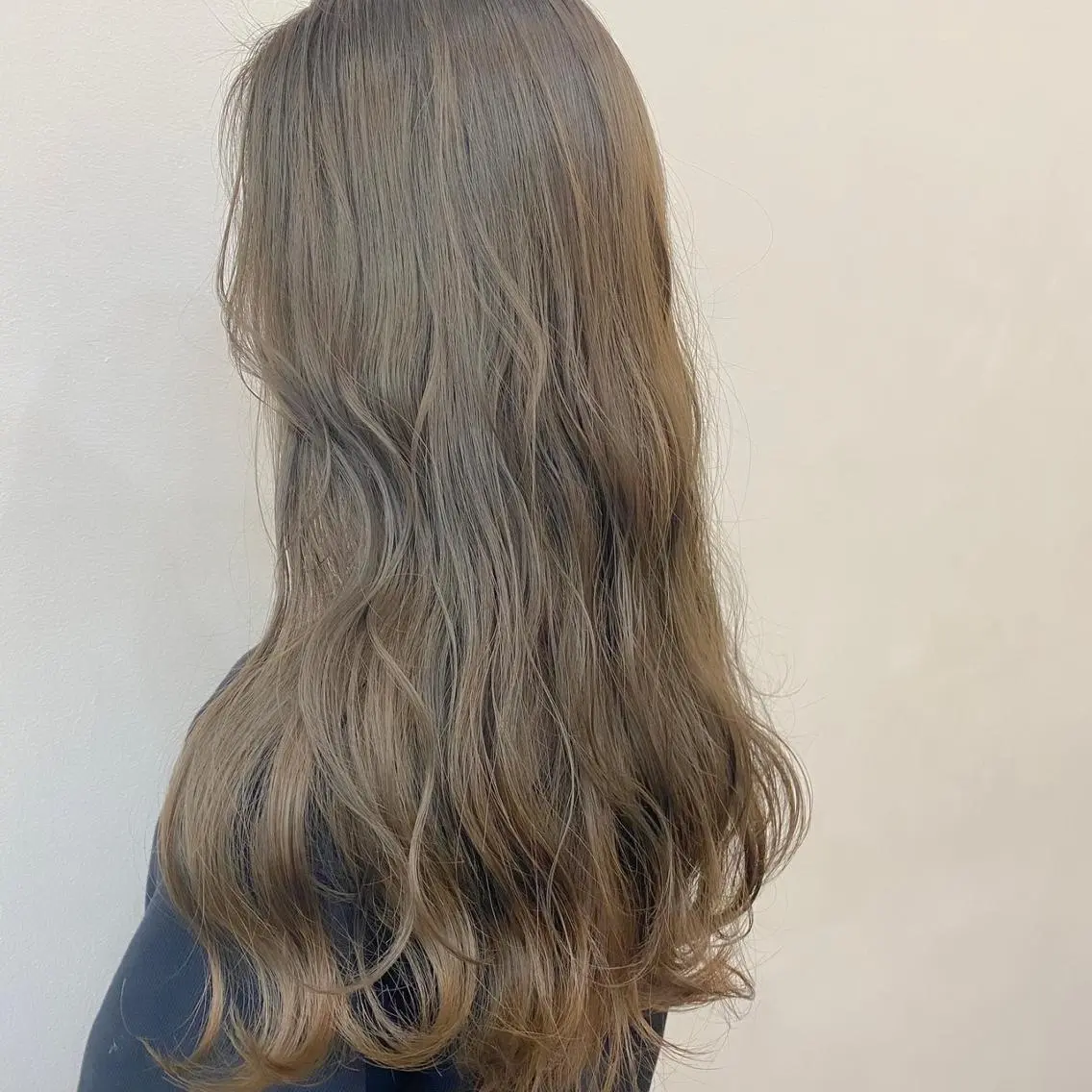 ロング カラー ヘアカラー 【Atem 大町店】 永森　優里花のヘアスタイル
