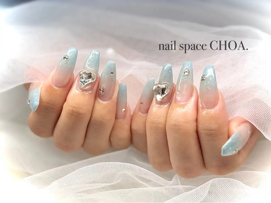 ネイル nail space choa.のネイルデザイン