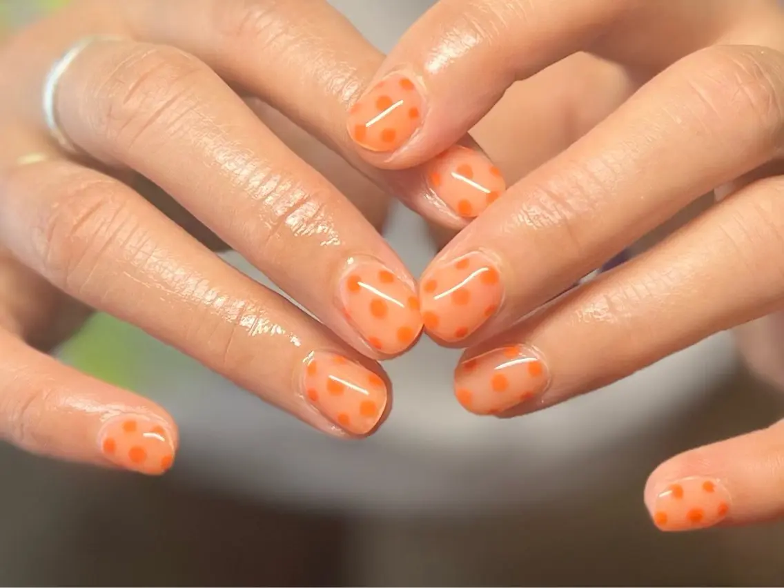 ネイル nail salon orloのネイルデザイン