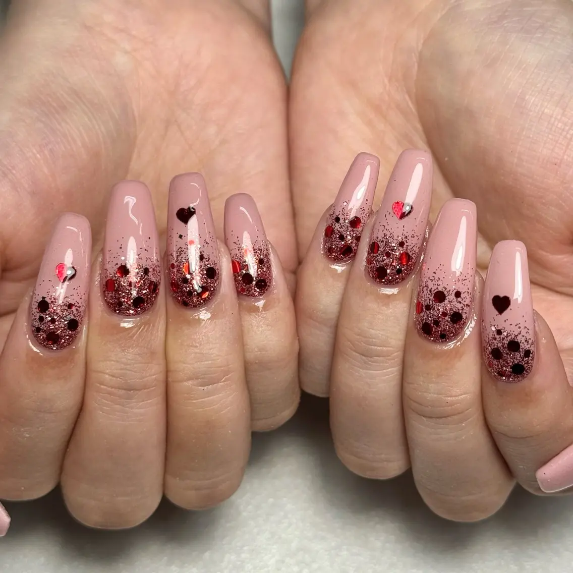 ネイル ハンドネイル 🐈‍⬛ Minamiのネイルデザイン