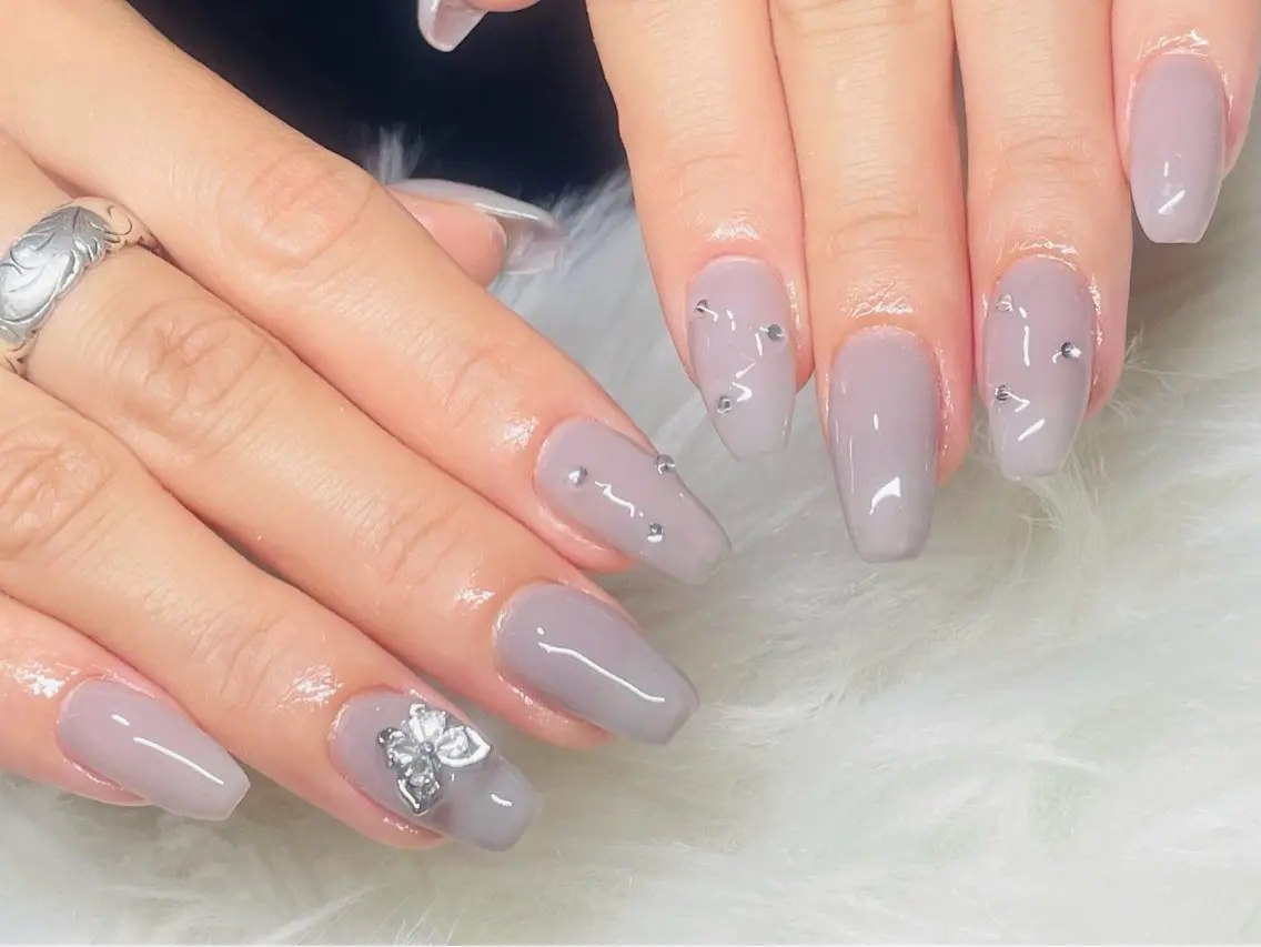 ネイル NailKaisei 自宅サロンのネイルデザイン