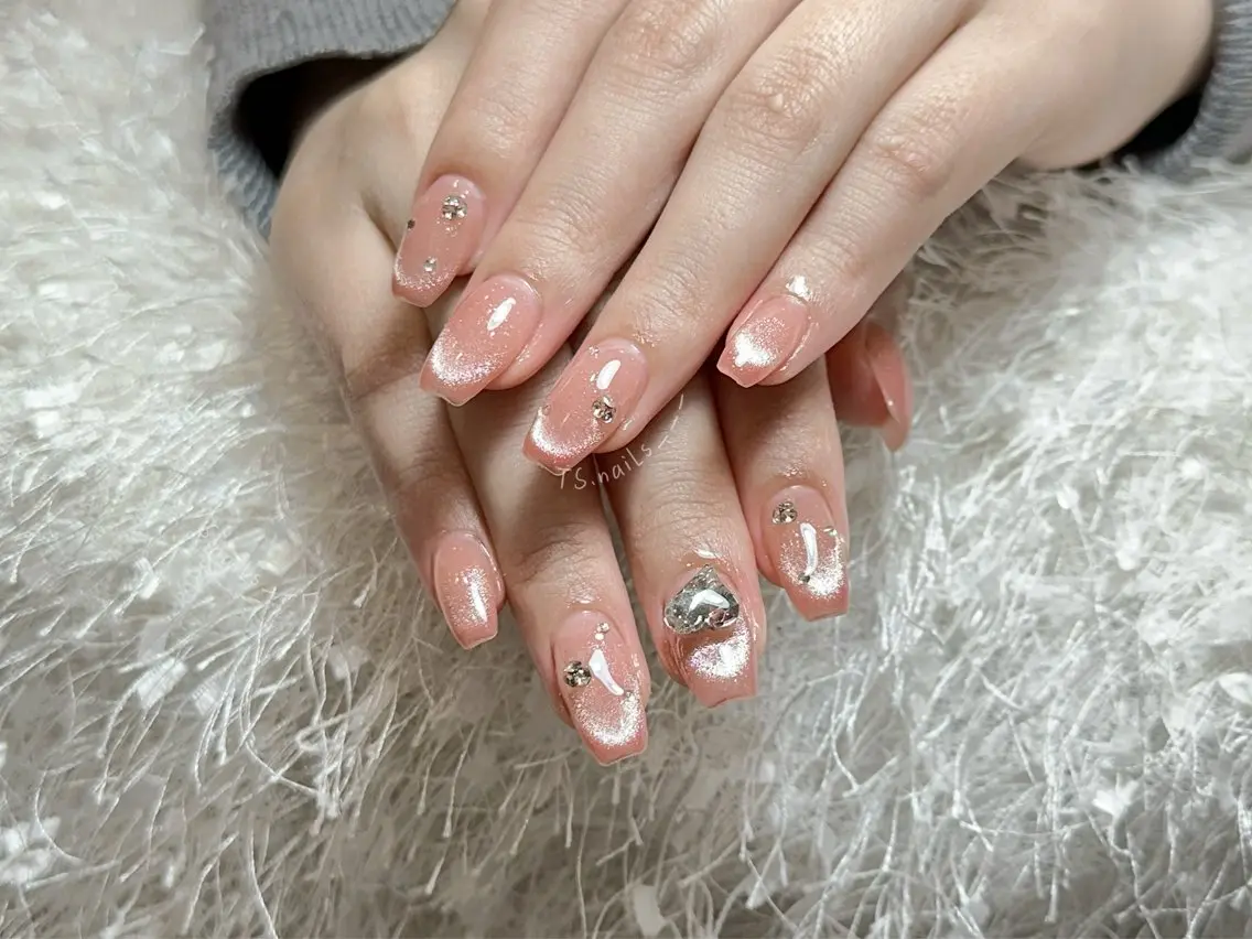 ネイル ハンドネイル ハンドケア TS. nails___のネイルデザイン