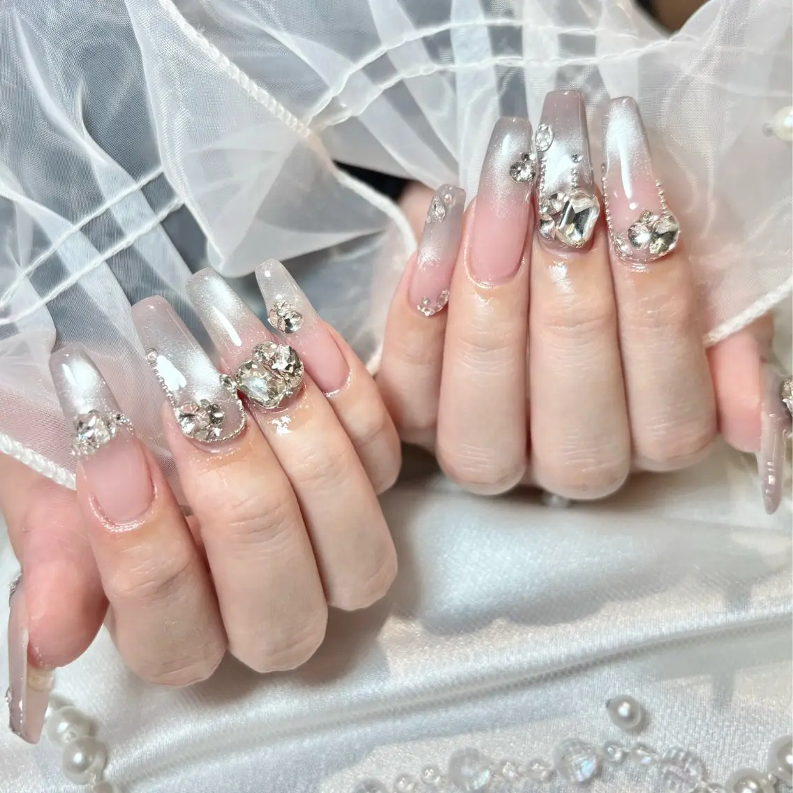 ネイル ハンドネイル mio nail TANIのネイルデザイン