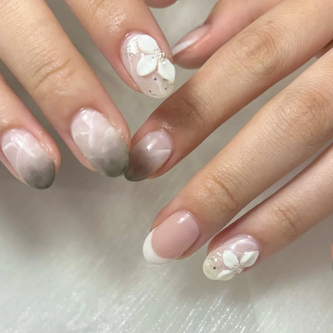 ネイル yurina ☆のネイルデザイン