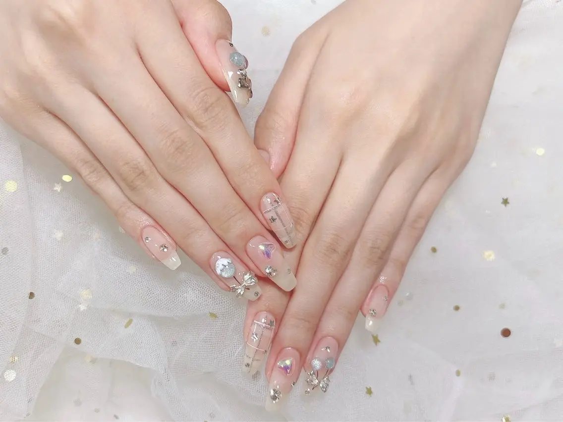 ネイル ジョリ kasumi🌹💅のネイルデザイン
