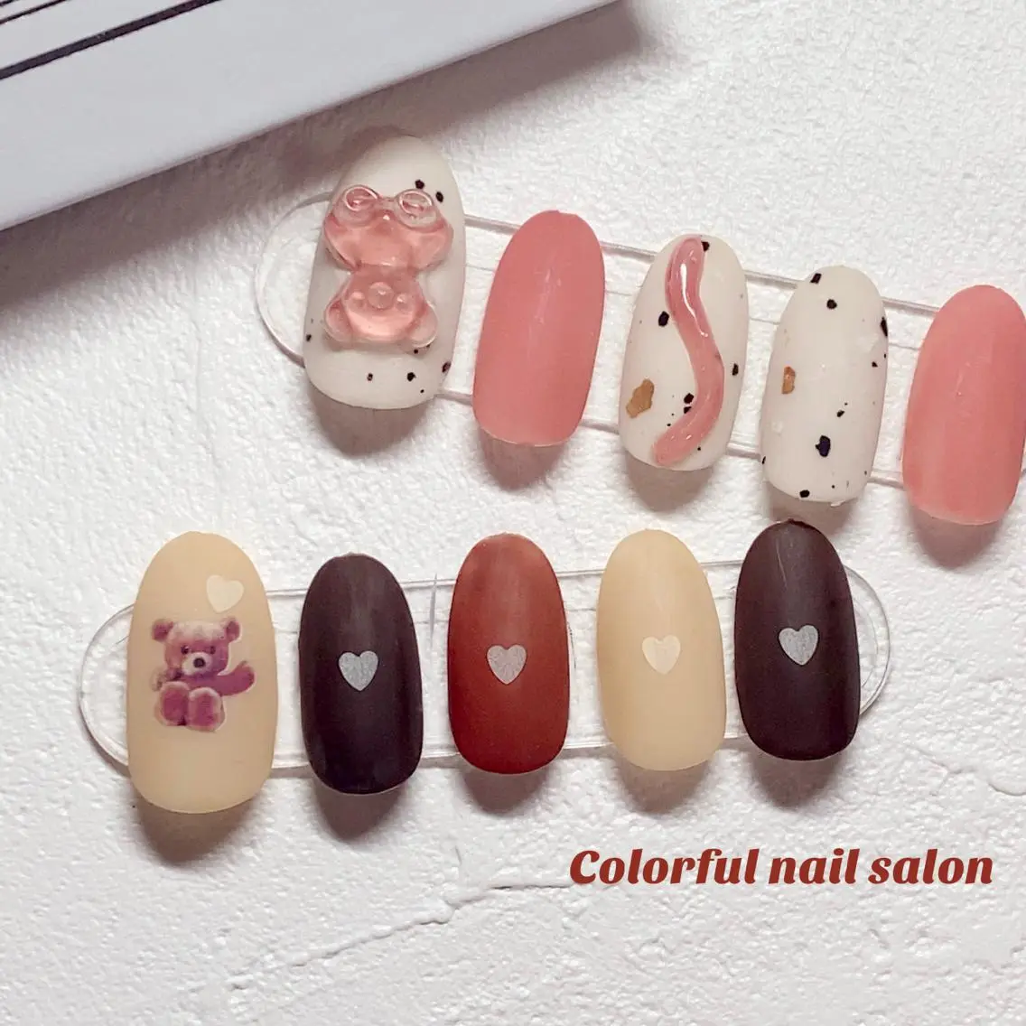 ネイル Le'a nail&eyesのマツエク・マツパデザイン