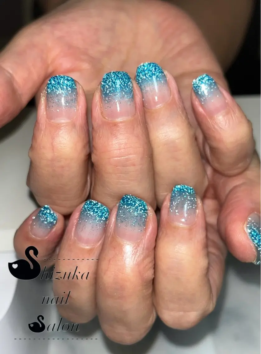 ネイル ハンドネイル Shizuka Nail Salonのネイルデザイン