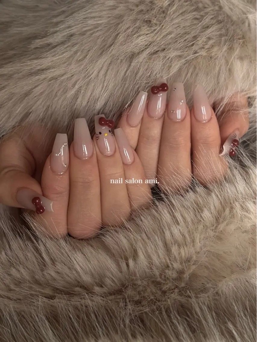 ネイル ハンドネイル nail salon amiのネイルデザイン