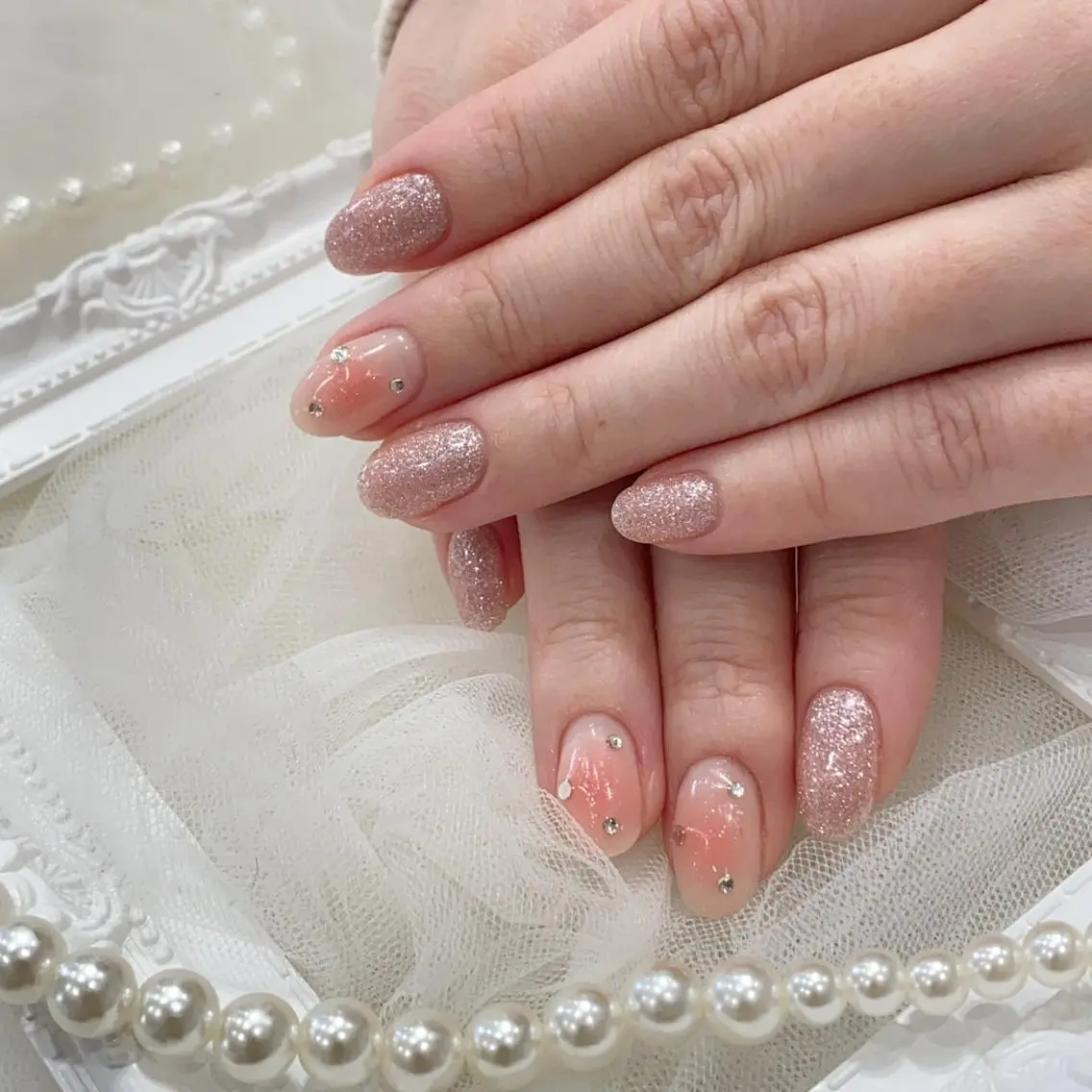 💅ハント❤️アート4本の写真