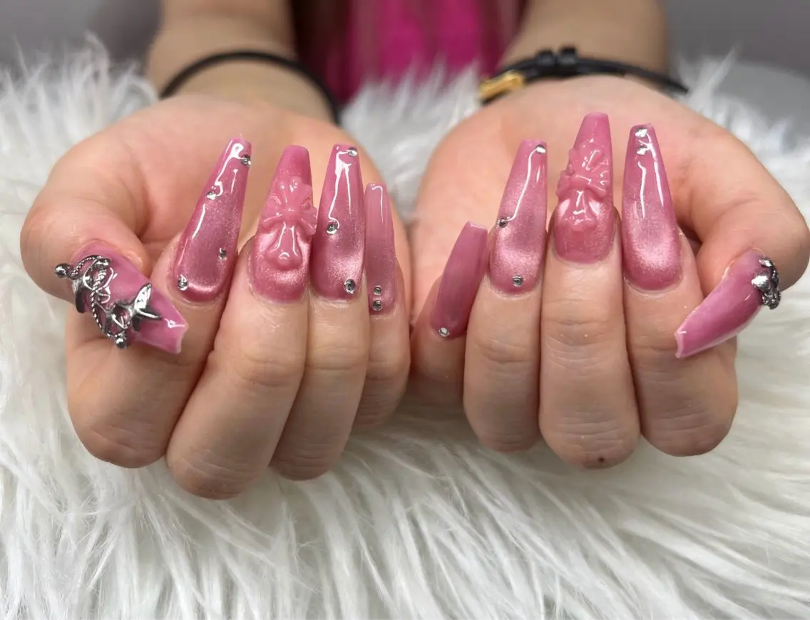 ネイル ハンドネイル Anmi Nail 新宿のネイルデザイン