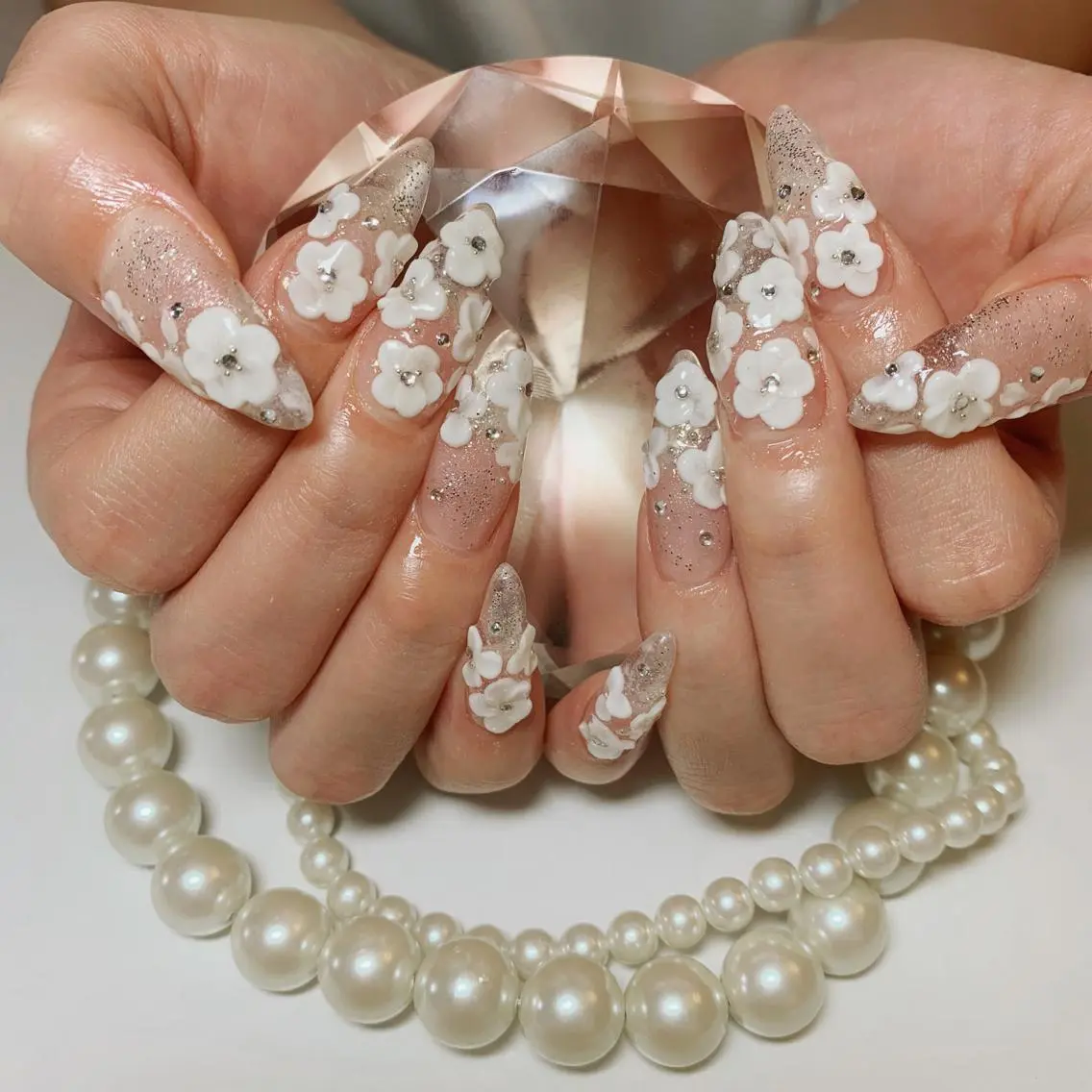 ネイル nail salon Pink Aliceのネイルデザイン
