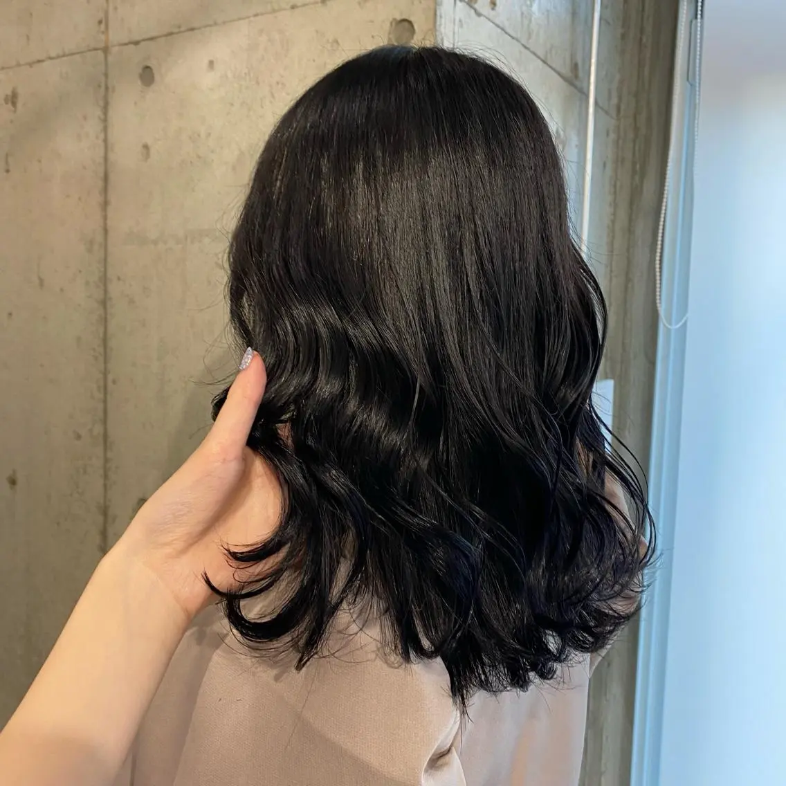 セミロング カラー ラベンダーカラー ヘアカラー Ayaka🩰🎀 ガーリー/暖色♡のヘアスタイル
