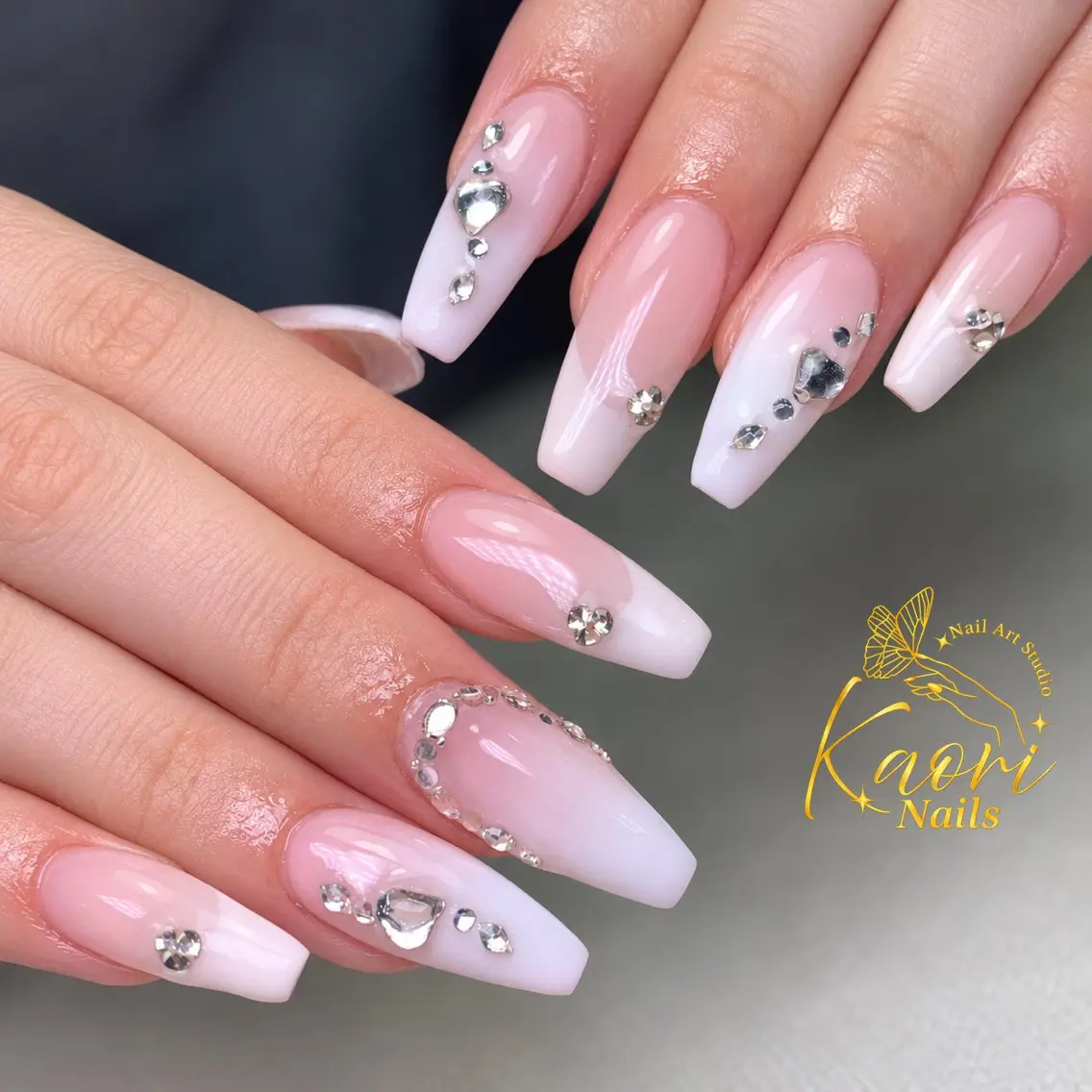 ネイル ハンドネイル Kaori Nailのネイルデザイン