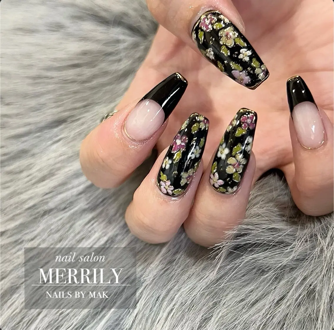 ネイル ハンドネイル salon de Cheliのネイルデザイン