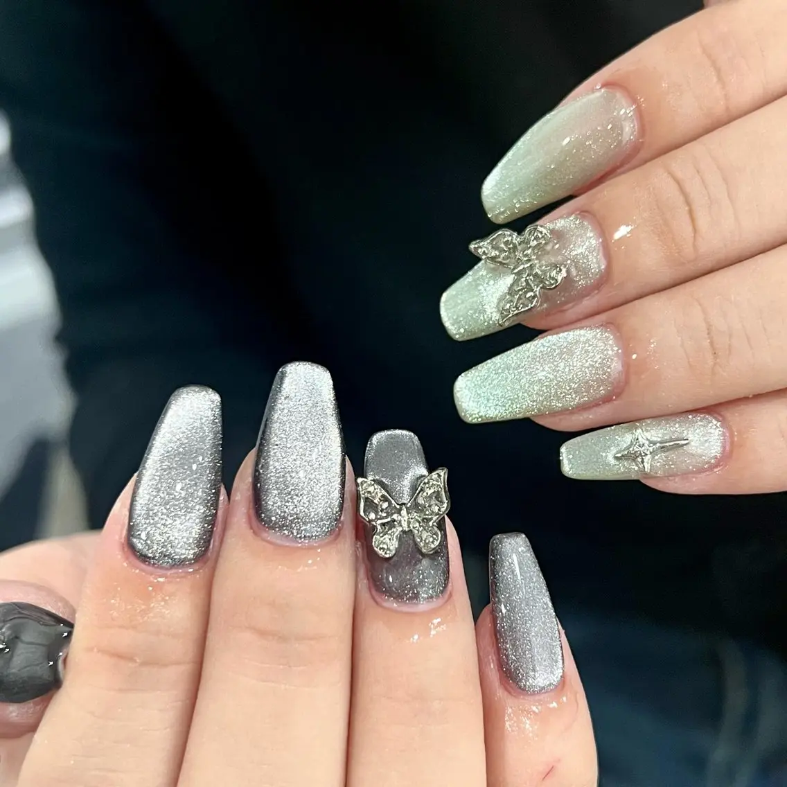 ネイル ハンドネイル Ugirl Nail Pinpin🤍のネイルデザイン