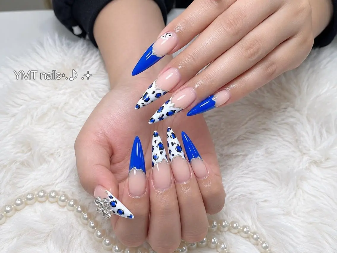 ネイル ハンドネイル YMT nailsのネイルデザイン