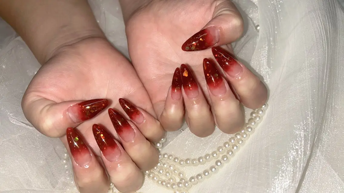 ネイル ハンドネイル 《LB》ラブリエ Nail&eyeのマツエク・マツパデザイン