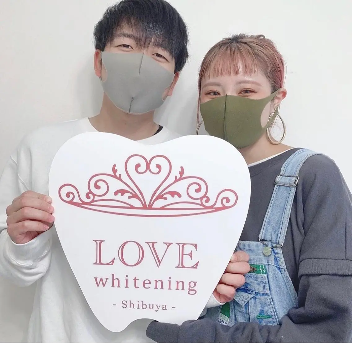 🉐❣️2人でお得にペア割❣️2照射ずつ🦷お2人で【¥3800】(¥1900/1名)の写真