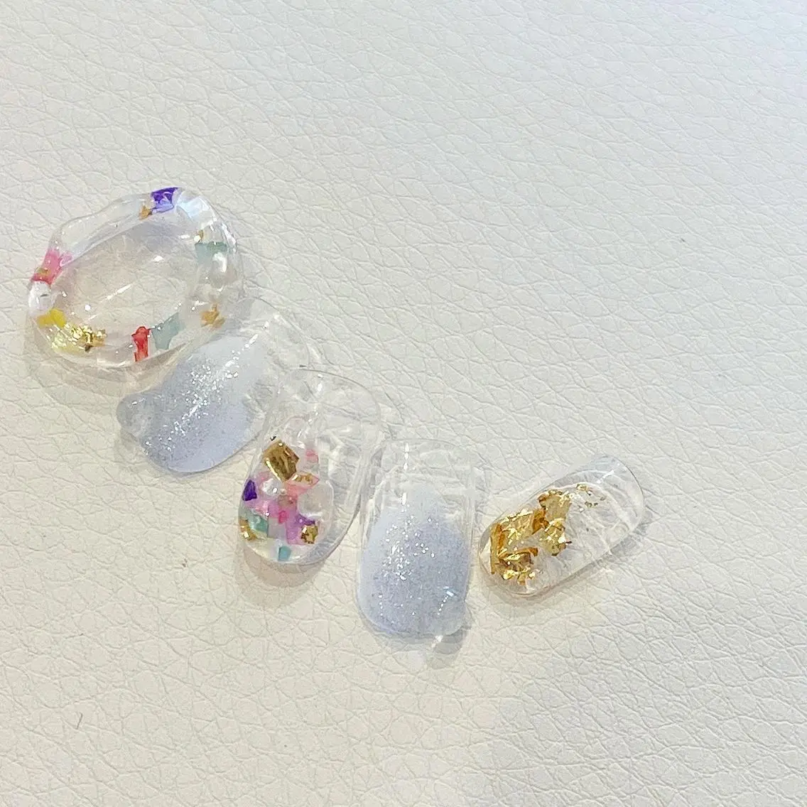 ネイル ハンドネイル Nakazawa Mayuのネイルデザイン