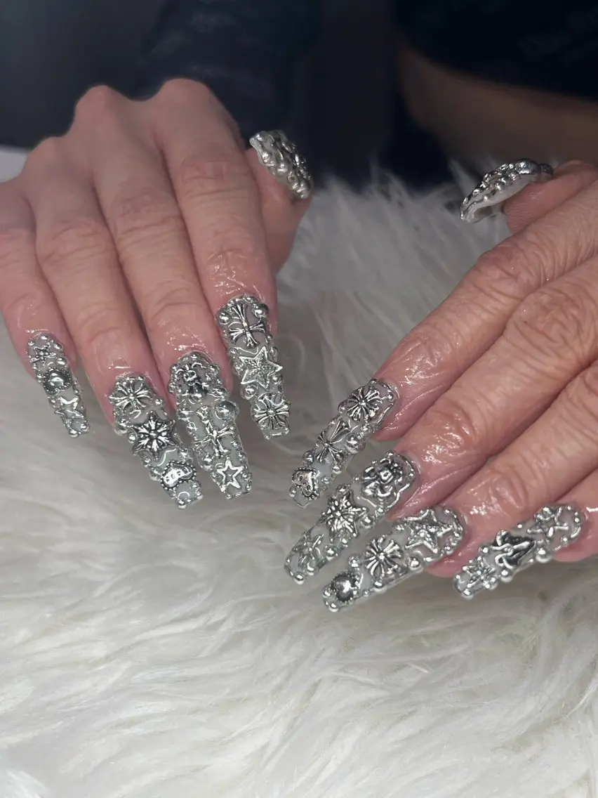 ネイル ハンドネイル Lili. nail🪽Maoのネイルデザイン