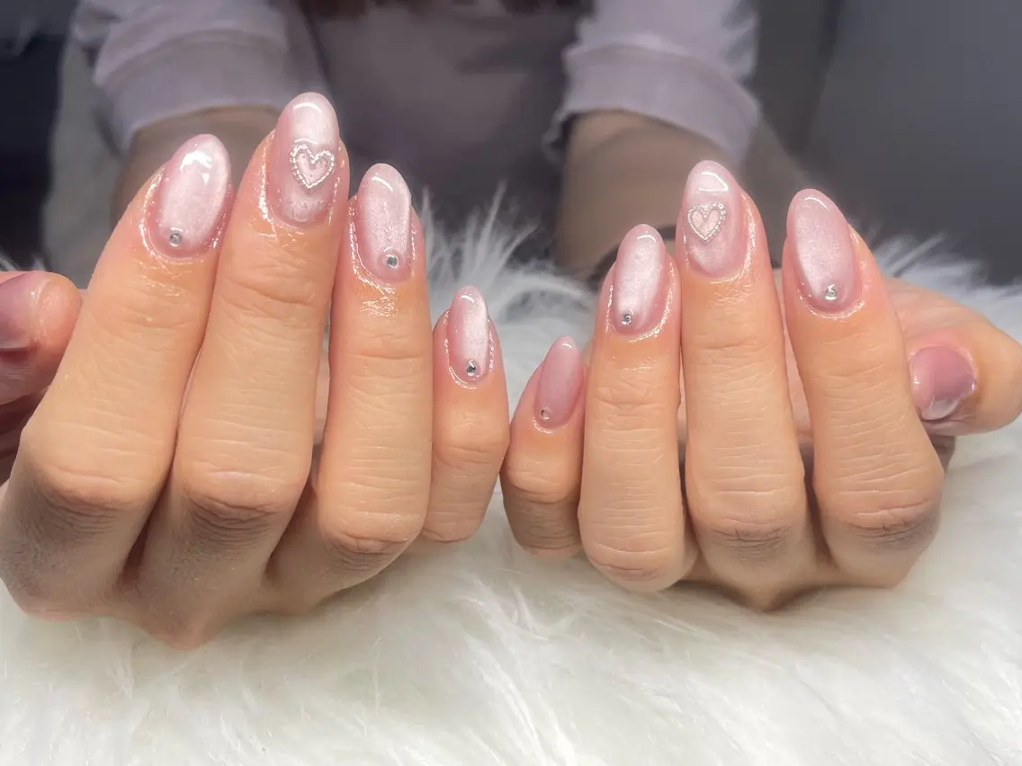ネイル NailKaisei 自宅サロンのネイルデザイン